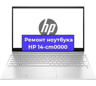 Замена разъема питания на ноутбуке HP 14-cm0000 в Москве